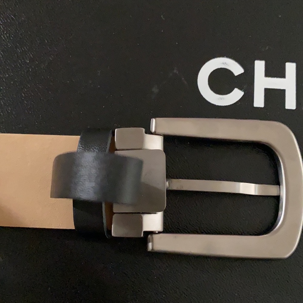 Authentic Chanel unisex belt - Picture 5 of 8